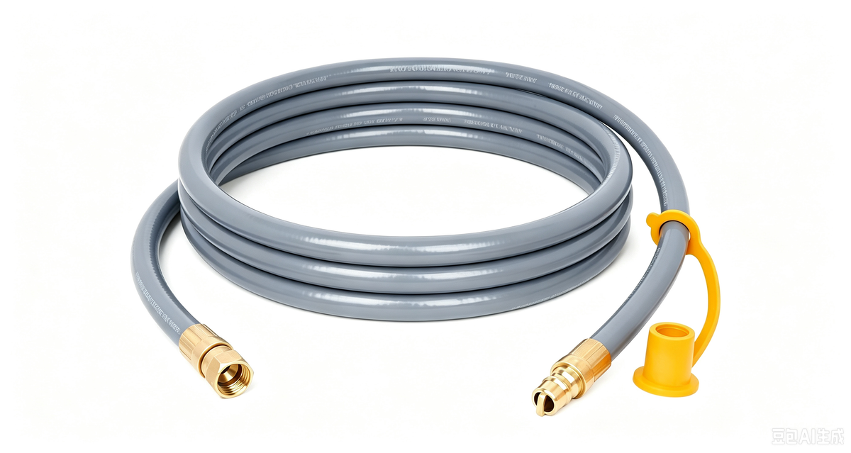Natural Gas Hose