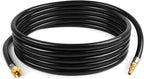 RV Quick Connect Propane Hose 18 FT